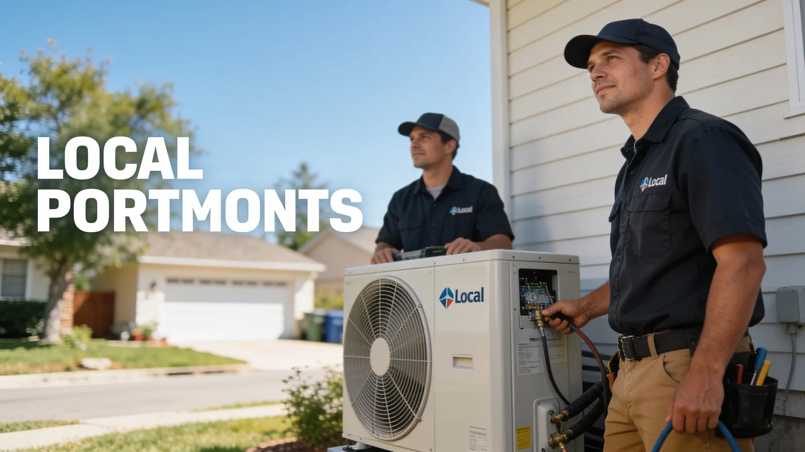 Heat Pump Installation in Tavares, FL near me